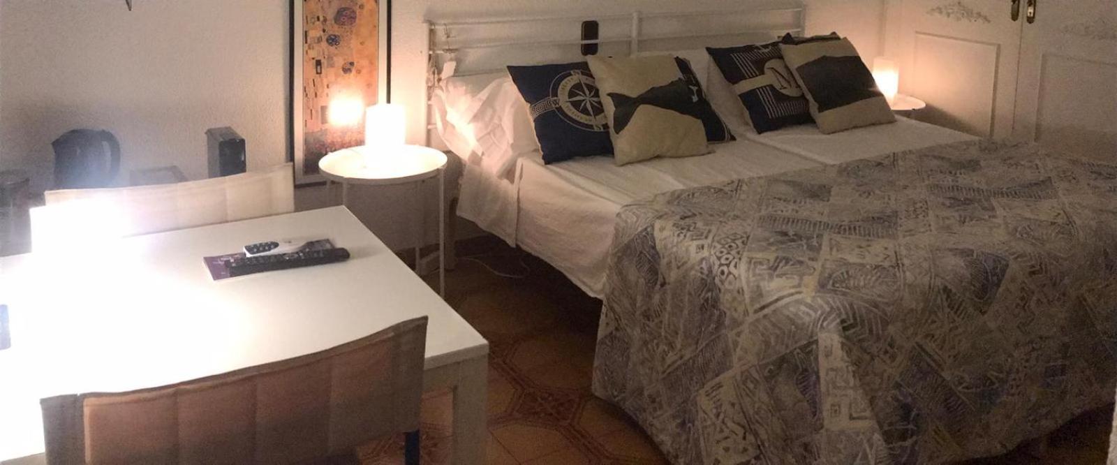 Bed&Coffee - Habitacion En Vivienda Habitual Apartment Санта Пола Екстериор снимка