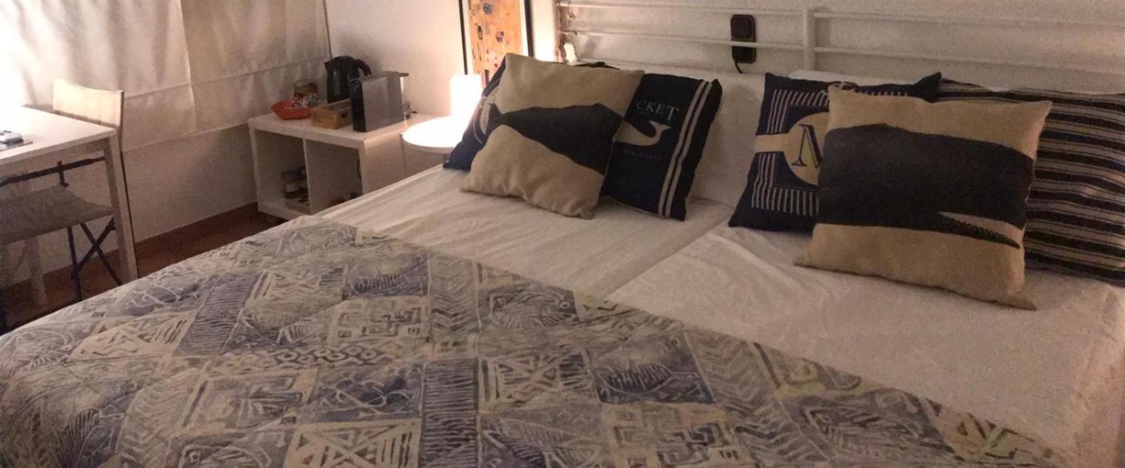 Bed&Coffee - Habitacion En Vivienda Habitual Apartment Санта Пола Екстериор снимка