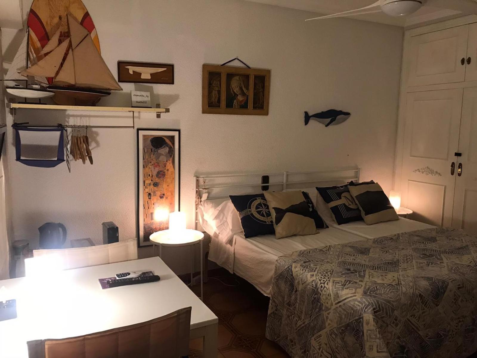 Bed&Coffee - Habitacion En Vivienda Habitual Apartment Санта Пола Екстериор снимка
