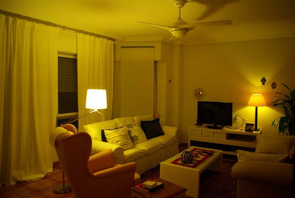 Bed&Coffee - Habitacion En Vivienda Habitual Apartment Санта Пола Екстериор снимка